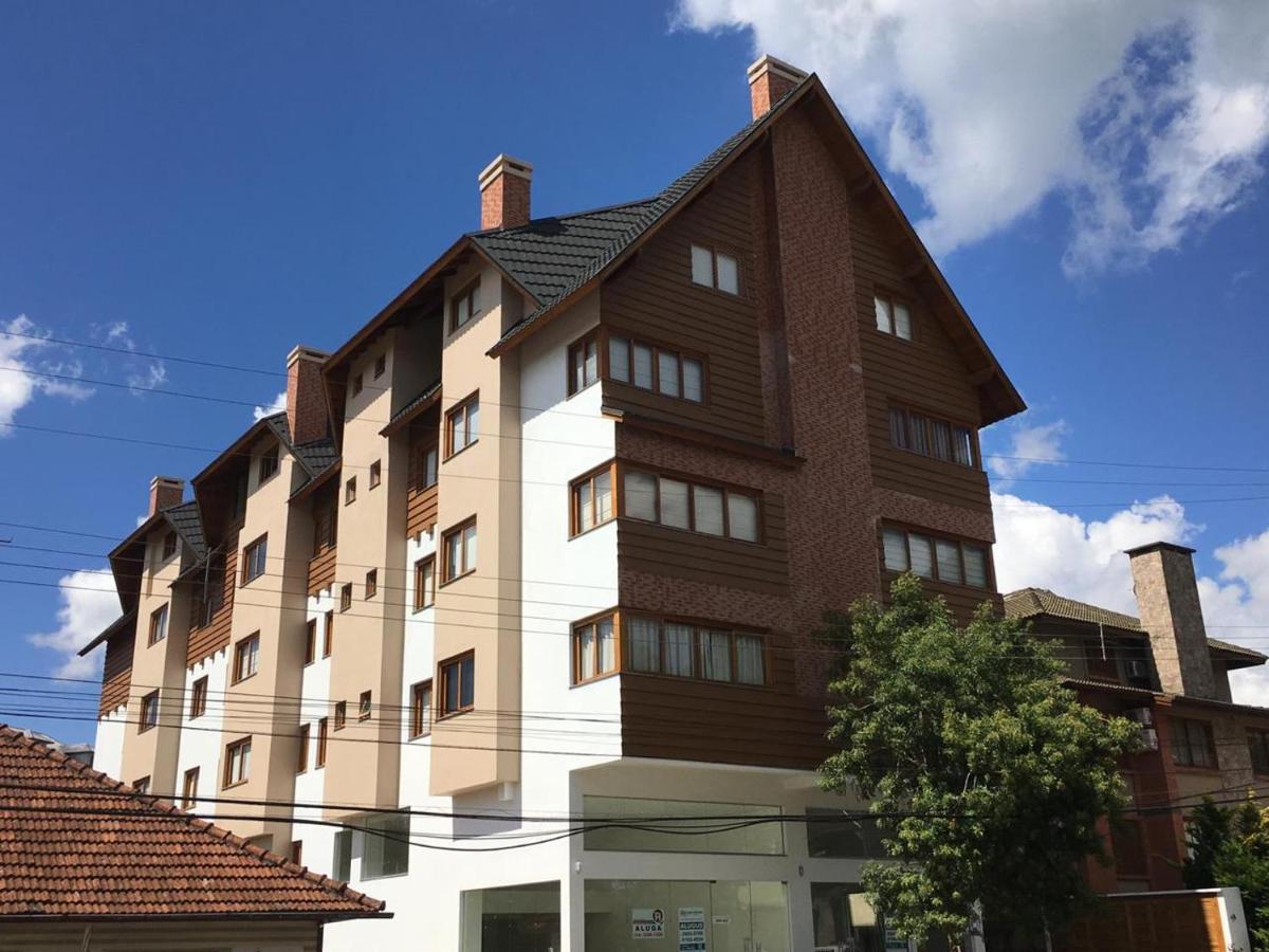 Centro De Gramado Apartment Exterior photo